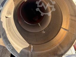 Weishaupt WM-G10/3-A ZM 100–1000 kW armatura DUNGS DN65