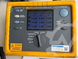Fluke 1735 Power Logger – analizator Fluke 1735 Power Logger – analizator