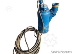Pompa Kreiselpumpen Dresden RAMBO 100-KDFU-150/13,5-A0-03 93,6 m³/h 3 kW 3