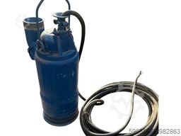 Pompa Kreiselpumpen Dresden RAMBO 100-KDFU-150/13,5-A0-03 93,6 m³/h 3 kW 3