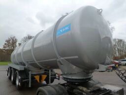 D-TEC Gülletanker FV2011 Zwangslenkung