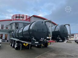 D-TEC Gülletanker FV2011 Zwangslenkung