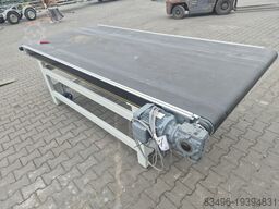 Forderband Transportband  Conveyor Conveyor
