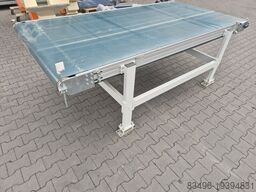 Forderband Transportband  Conveyor Conveyor