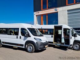 FIAT 3x Ducato 2x Opel Movano 18 SS in Stock