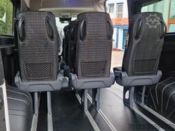 FIAT Fiat Ducato 9 Sitzer Systemboden Rolli Stock
