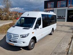 MERCEDES-BENZ 519  Allrad 4 x 4 Vorlauffahrzeug  neue ADA