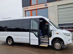 MERCEDES-BENZ 519  Allrad 4 x 4 Vorlauffahrzeug  neue ADA