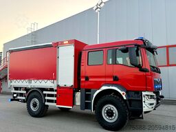 MAN TGM 18.320 4x4 Allrad GW-L Einzelbereif.