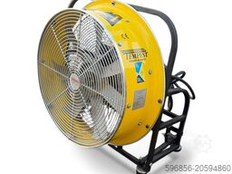 Wentylator TEMPEST DD21 – ATEX, 380V, Made in Germany Wentylator TEMPEST DD21 – ATEX, 380V, Made in Germany