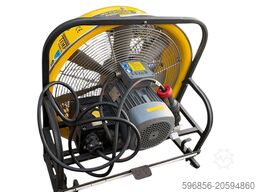 Wentylator TEMPEST DD21 – ATEX, 380V, Made in Germany Wentylator TEMPEST DD21 – ATEX, 380V, Made in Germany