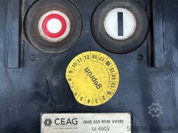 Wentylator TEMPEST DD21 – ATEX, 380V, Made in Germany Wentylator TEMPEST DD21 – ATEX, 380V, Made in Germany