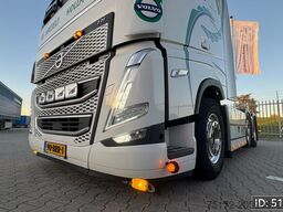 Volvo FH 500 Globetrotter XL, Euro 6, 6x2 / Sliding 5...