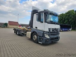 MERCEDES-BENZ 2545 BDF Twistlook, Klima, Euro 6, 2 x AHK