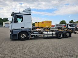 MERCEDES-BENZ 2545 BDF Twistlook, Klima, Euro 6, 2 x AHK