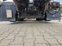 MERCEDES-BENZ 2545 BDF Twistlook, Klima, Euro 6, 2 x AHK