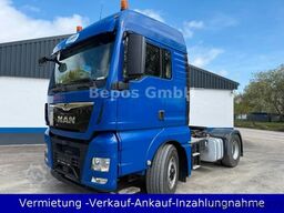 MAN TGX 18.500 4x4 H Hydrodrive-2-Kreis-Kipphydrlik