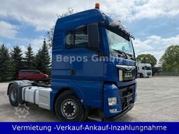 MAN TGX 18.500 4x4 H Hydrodrive-2-Kreis-Kipphydrlik