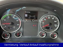 MAN TGX 18.500 4x4 H Hydrodrive-2-Kreis-Kipphydrlik