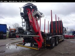 MAN TGS (TG3) 33.510 6x4 BL CH Tacho 4.1,