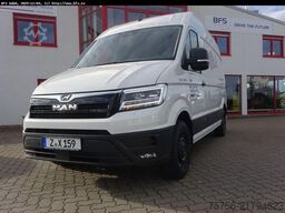 MAN TGE 3.180 4x4 SB Allradantrieb 4x4 Hochdach