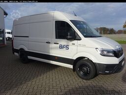 MAN TGE 3.180 4x4 SB Allradantrieb 4x4 Hochdach