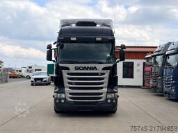 SCANIA R480 * RETARDER * STANDKLIMA * TÜV