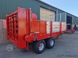 AGM Meststrooier 8 ton - Nieuw