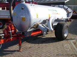  Watertank enkele as