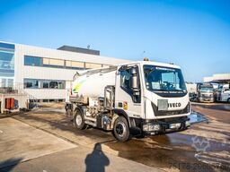 IVECO EURO CARGO 100-220 +CM 5500L + 3 COMP.