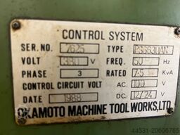 Okamoto PSG 63 – UAN