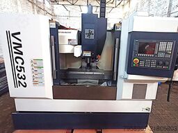 Metal Technics Polska Frezarka CNC Centrum obróbcze 532