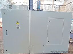 Metal Technics Polska Frezarka CNC Centrum obróbcze 532