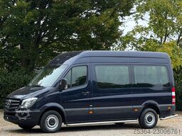 MERCEDES-BENZ Sprinter 213 Cdi BlueTec 9Sitze Schiebetür Klima