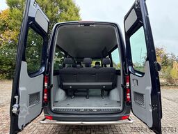 MERCEDES-BENZ Sprinter 213 Cdi BlueTec 9Sitze Schiebetür Klima