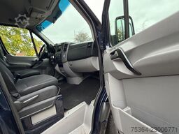 MERCEDES-BENZ Sprinter 213 Cdi BlueTec 9Sitze Schiebetür Klima