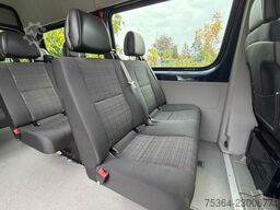 MERCEDES-BENZ Sprinter 213 Cdi BlueTec 9Sitze Schiebetür Klima