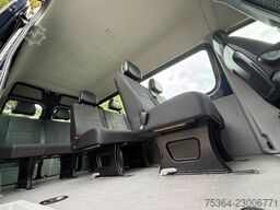 MERCEDES-BENZ Sprinter 213 Cdi BlueTec 9Sitze Schiebetür Klima