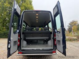 MERCEDES-BENZ Sprinter 213 Cdi BlueTec 9Sitze Schiebetür Klima