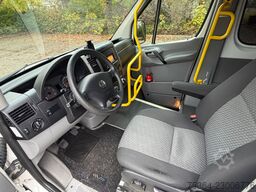 VW Crafter 2.0 Tdi Maxi 9 Sitze Rollstuhllift Klima