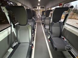 VW Crafter 2.0 Tdi Maxi 9 Sitze Rollstuhllift Klima