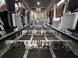 VW Crafter 2.0 Tdi Maxi 9 Sitze Rollstuhllift Klima