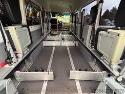 VW Crafter 2.0 Tdi Maxi 9 Sitze Rollstuhllift Klima