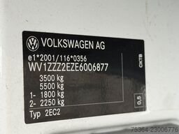 VW Crafter 2.0 Tdi Maxi 9 Sitze Rollstuhllift Klima