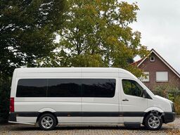 VW Crafter 2.0 Tdi Maxi 9 Sitze Rollstuhllift Klima