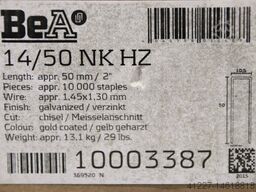 BeA 14/50 NK HZ  50 mm