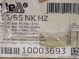 BeA 16/65 NK HZ  65 mm