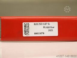 GEMÜ B20 25D 137 SL 88613078