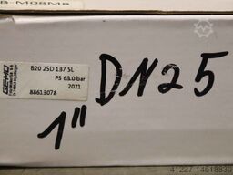 GEMÜ B20 25D 137 SL 88613078