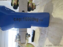 MBH Kranwaage OCS-10t